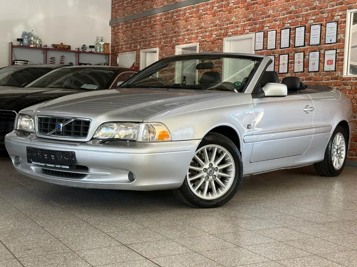 Volvo C70
