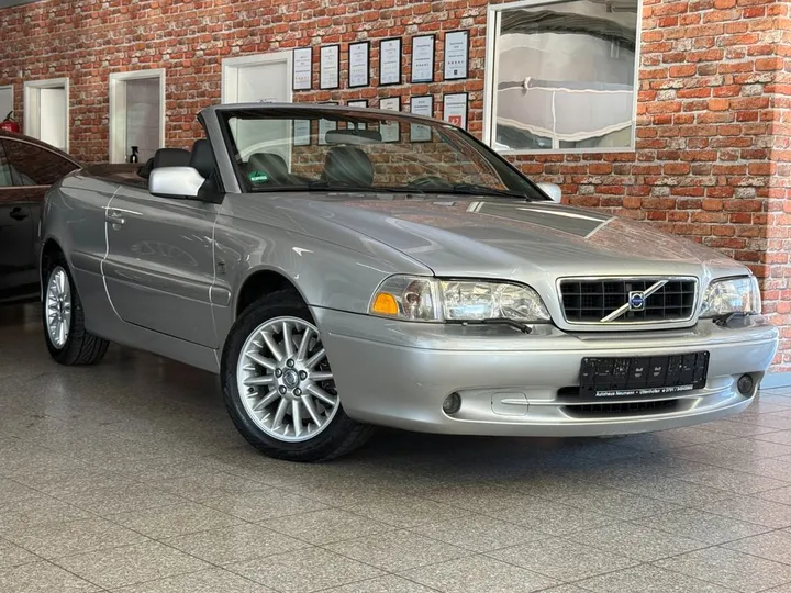 Volvo C70