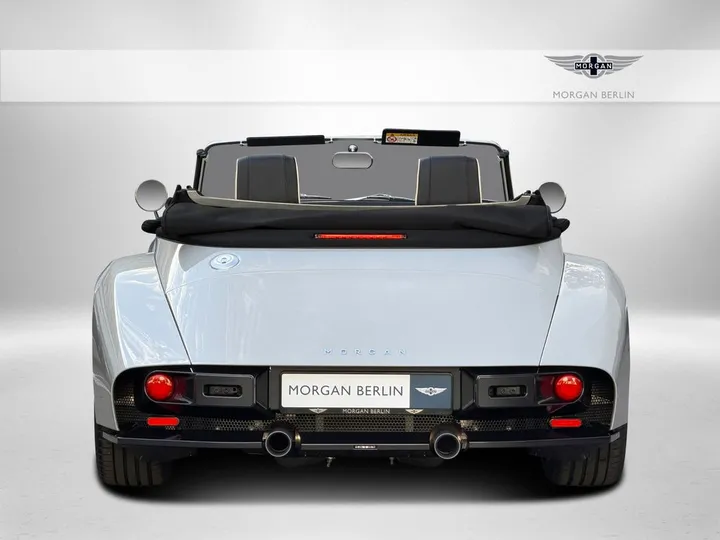 Morgan Supersport