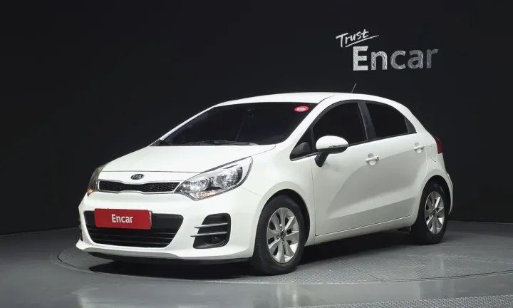 Kia pride