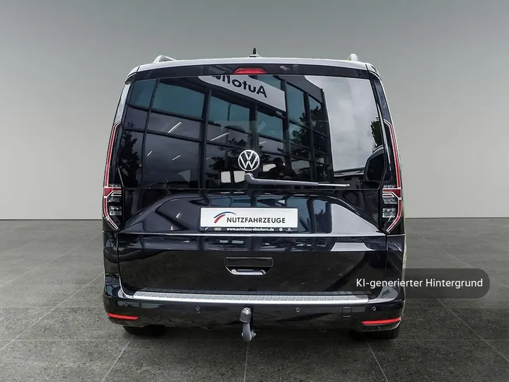 Volkswagen Caddy Maxi