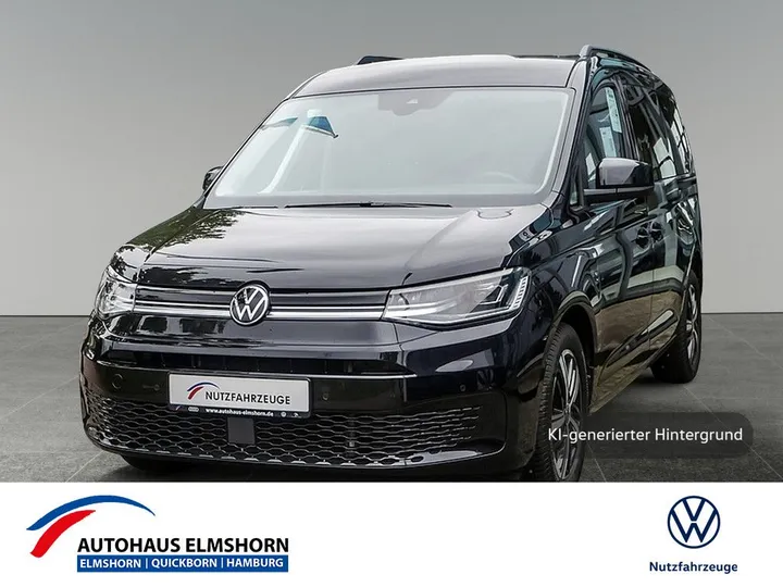 Volkswagen Caddy Maxi