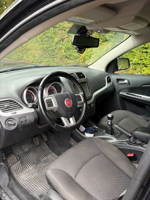 Fiat Freemont