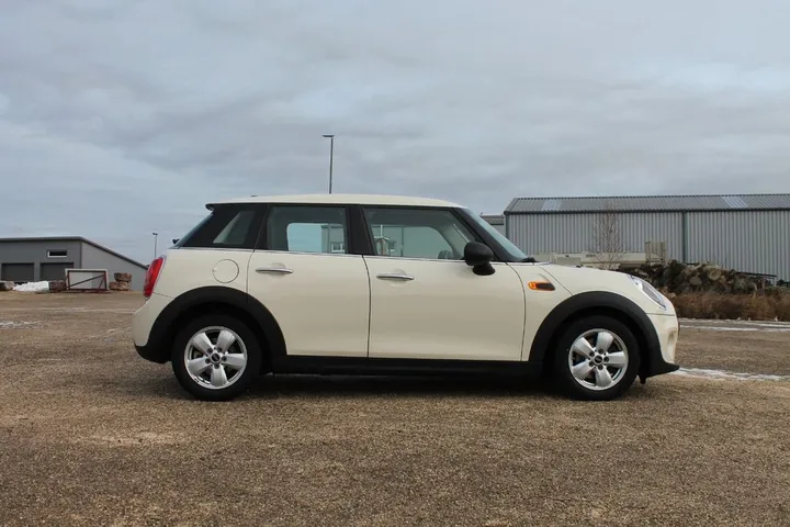 MINI One First