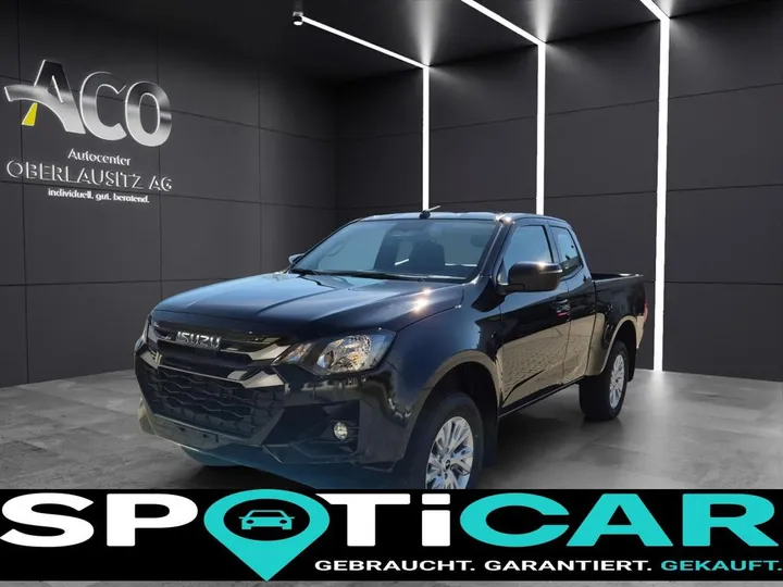 Isuzu D-Max