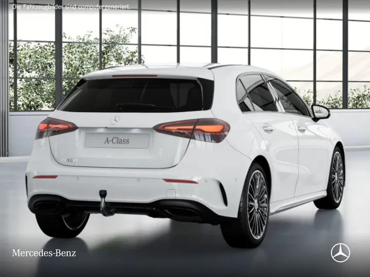Mercedes-Benz A 180
