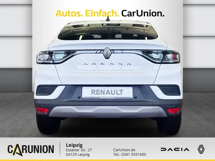 Renault Arkana