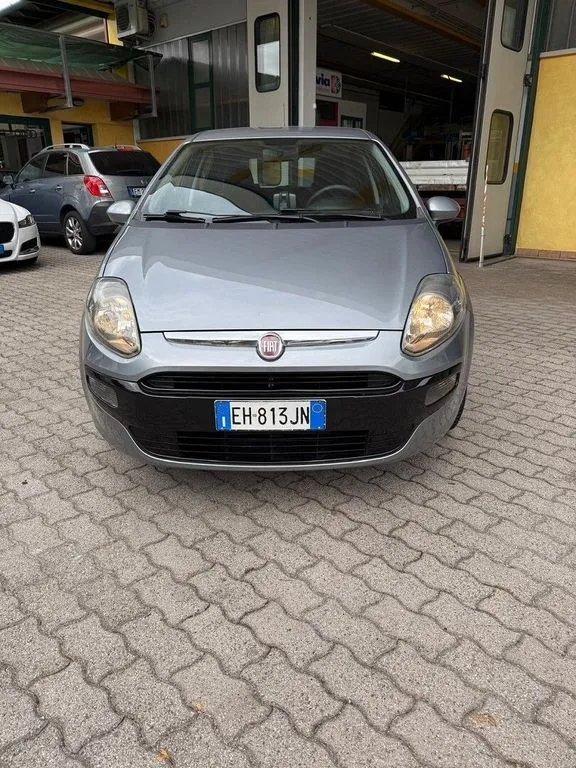 Fiat Punto Evo
