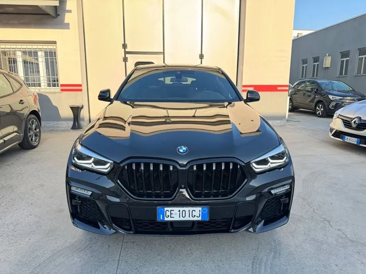BMW X6