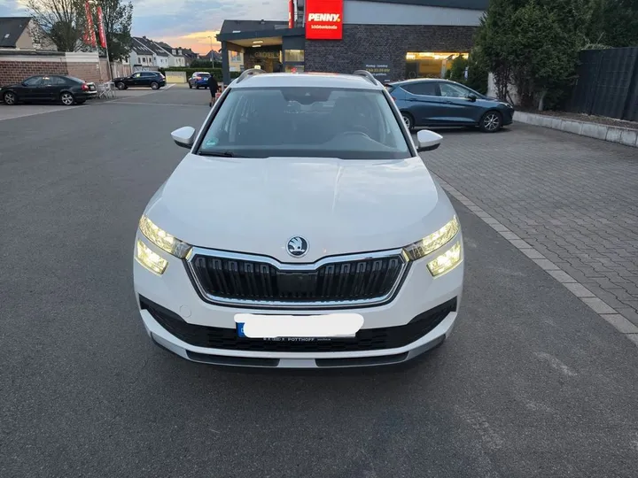 Škoda Kamiq