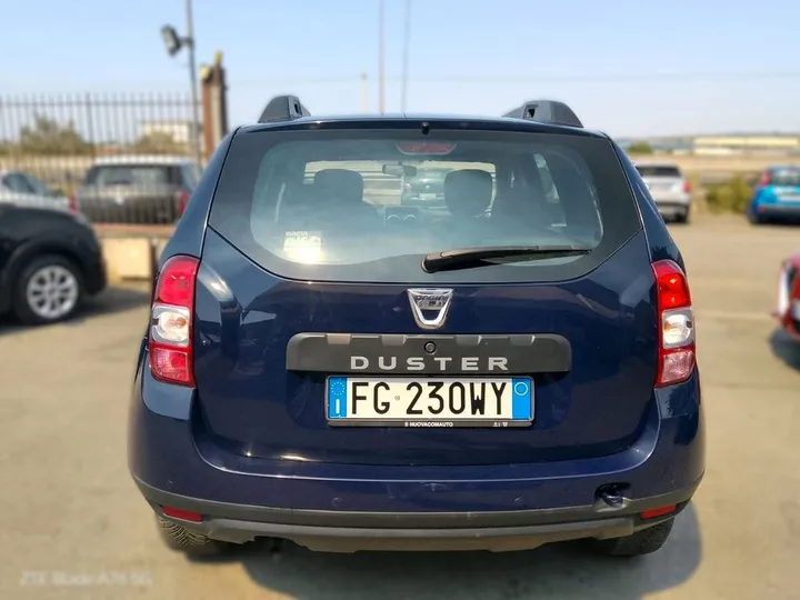 Dacia Duster
