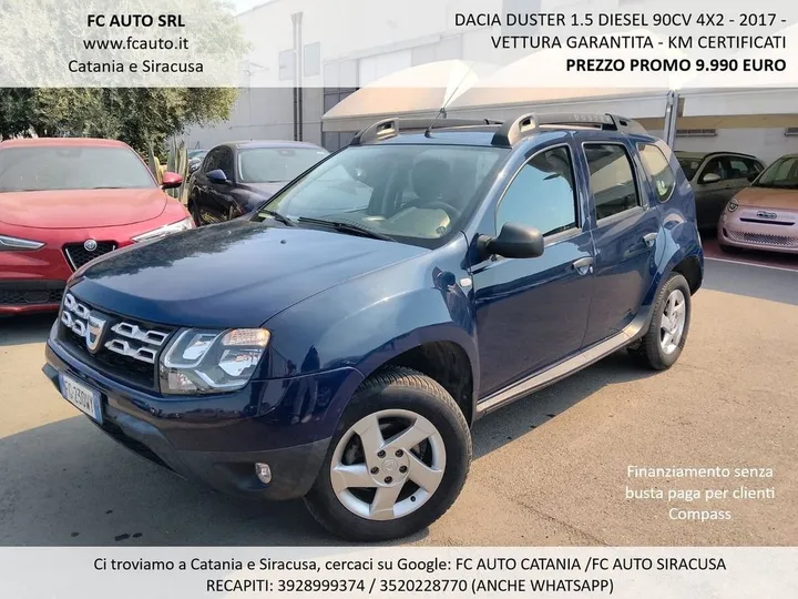 Dacia Duster