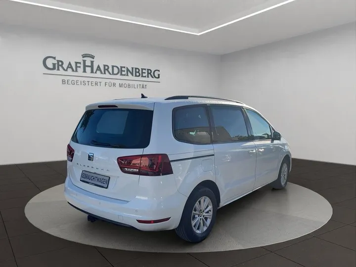 Seat Alhambra