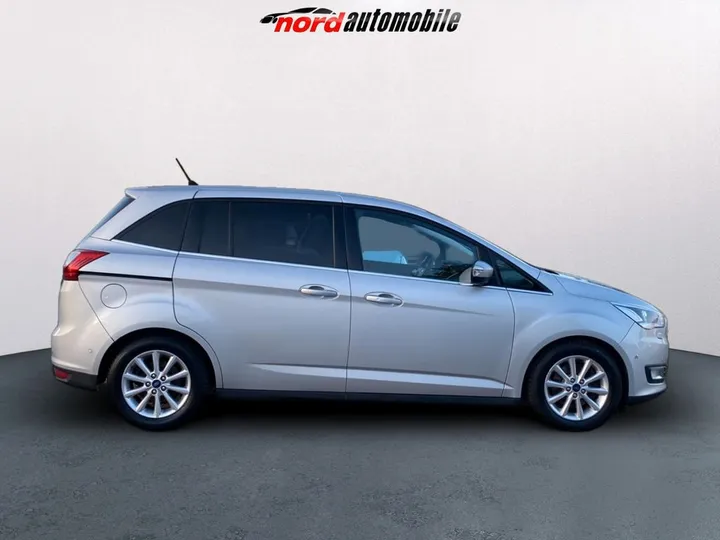 Ford Grand C-Max