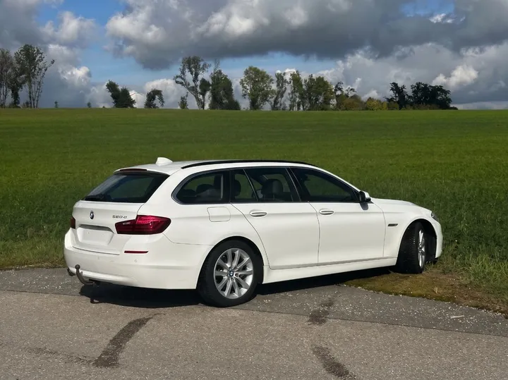 BMW 520