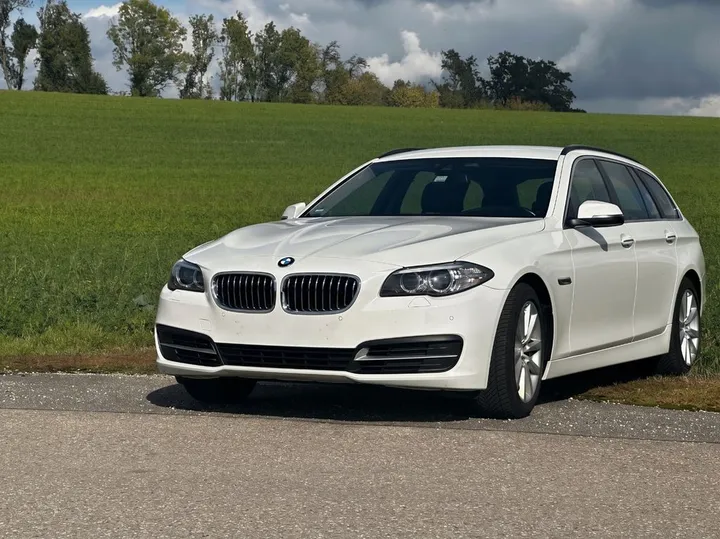 BMW 520