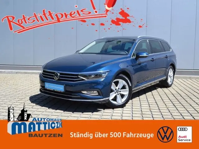 Volkswagen Passat Variant