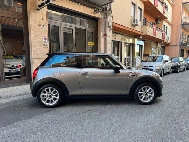 MINI Cooper D
