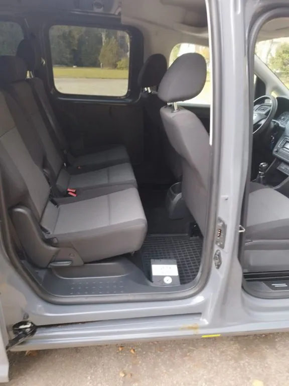 Volkswagen Caddy