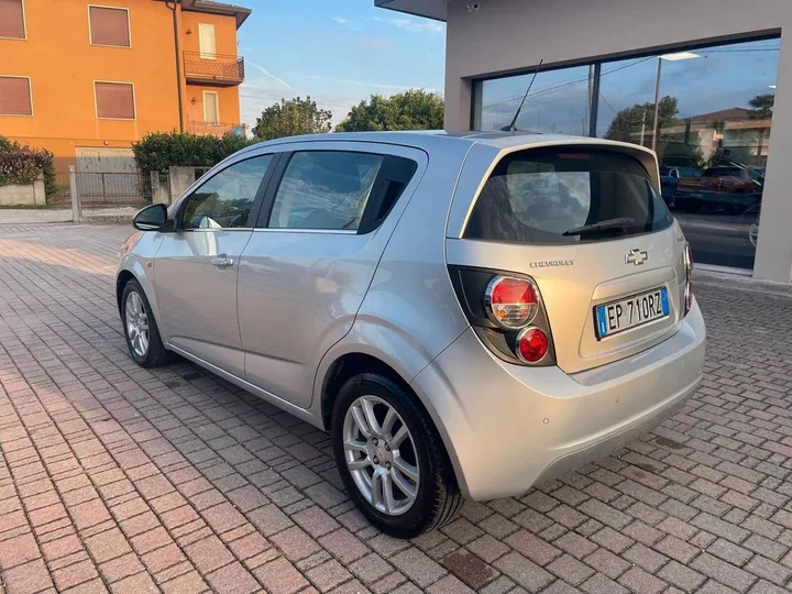 Chevrolet Aveo