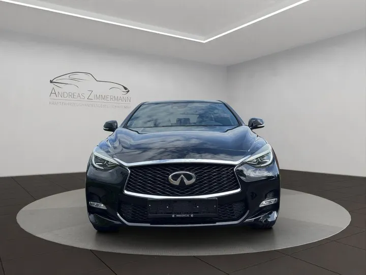Infiniti Q30