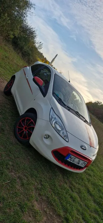Ford Ka/Ka+
