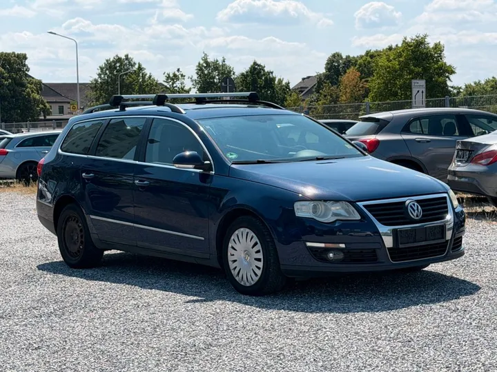 Volkswagen Passat Variant