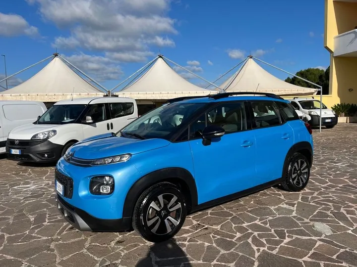 Citroën C3 Aircross