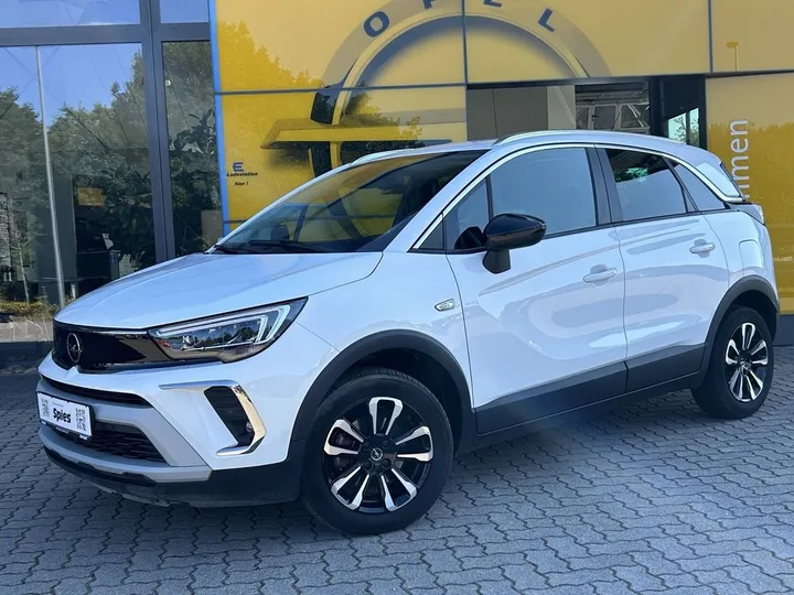 Opel Crossland (X)