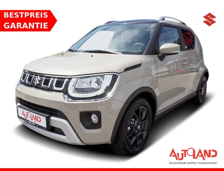 Suzuki Ignis