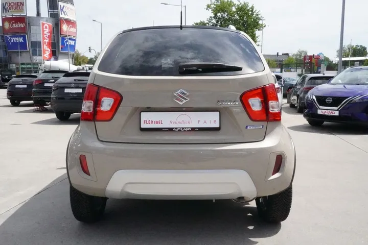 Suzuki Ignis