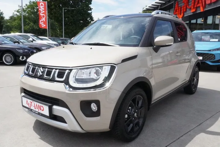 Suzuki Ignis