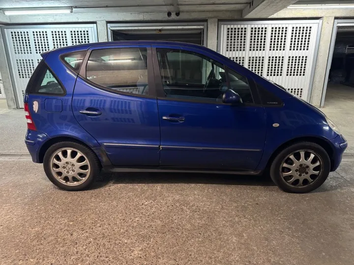 Mercedes-Benz A 190