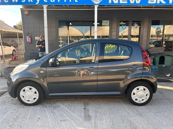 Peugeot 107