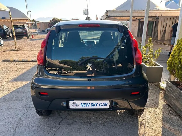 Peugeot 107