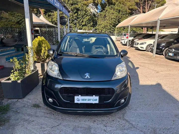 Peugeot 107