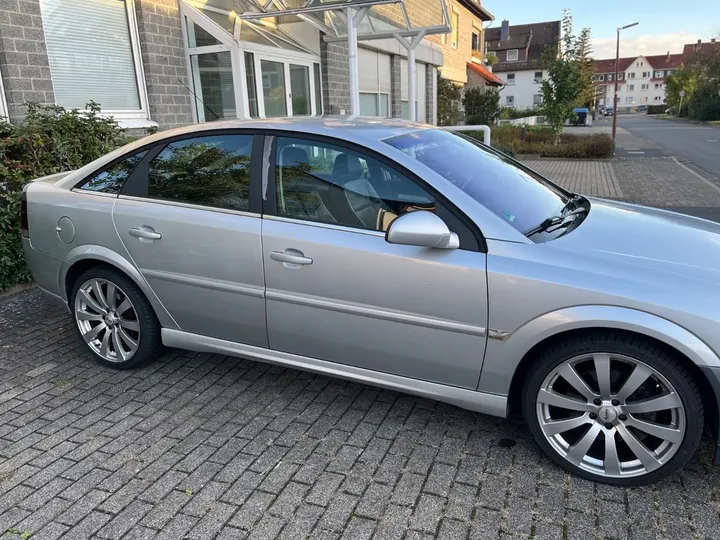 Opel Vectra