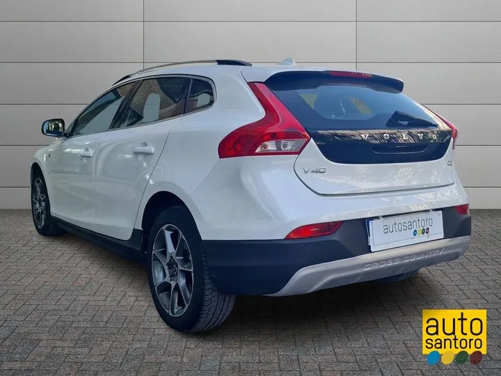 Volvo V40 Cross Country