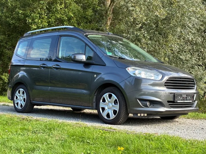 Ford Tourneo Courier