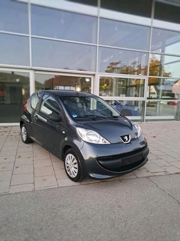 Peugeot 107