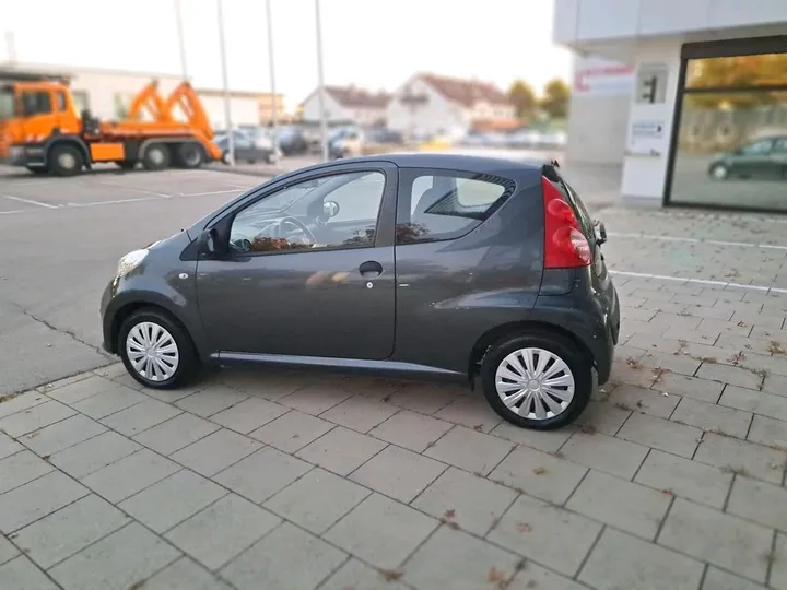 Peugeot 107