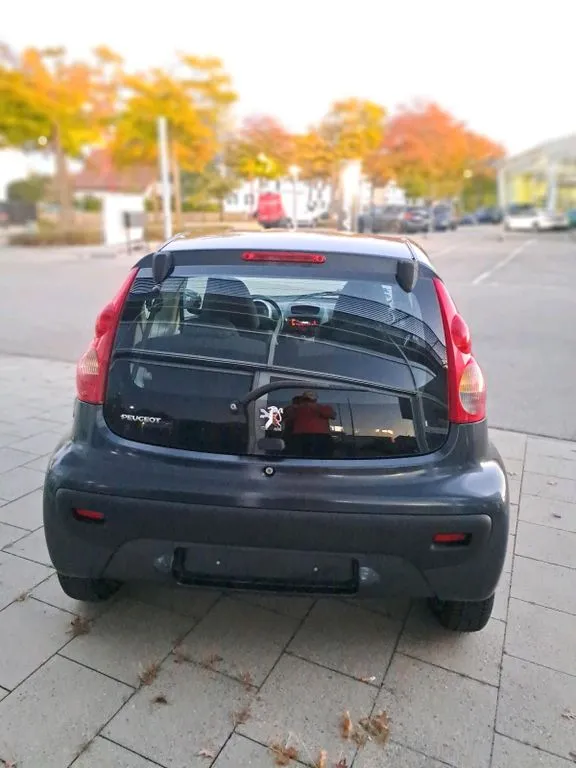 Peugeot 107