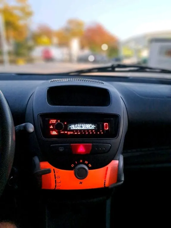 Peugeot 107