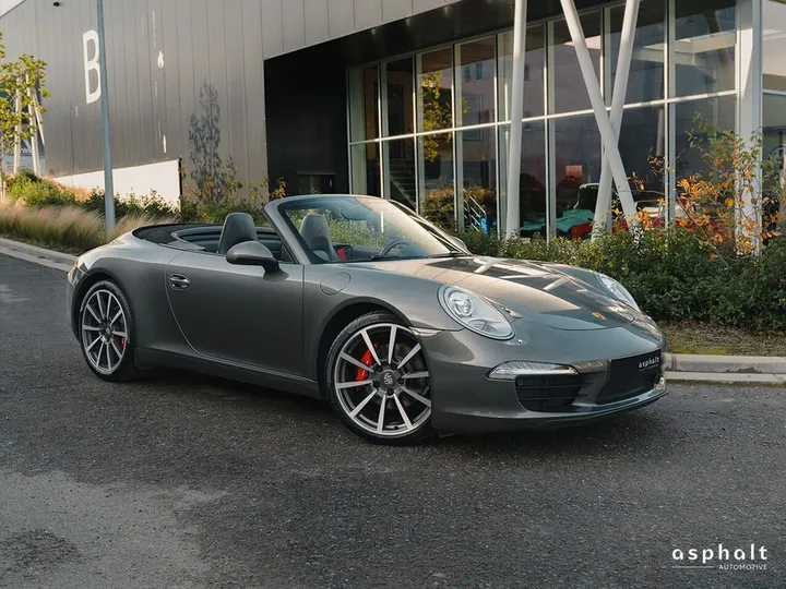 Porsche 991