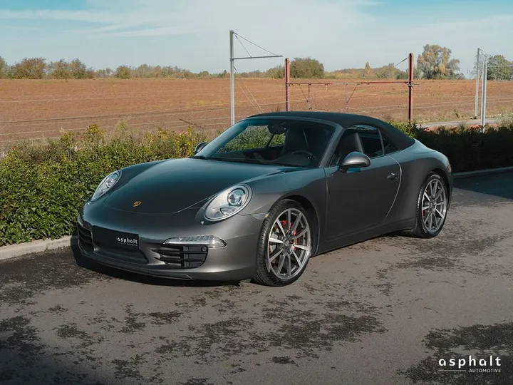 Porsche 991