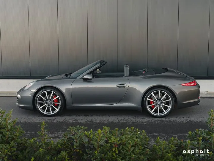 Porsche 991