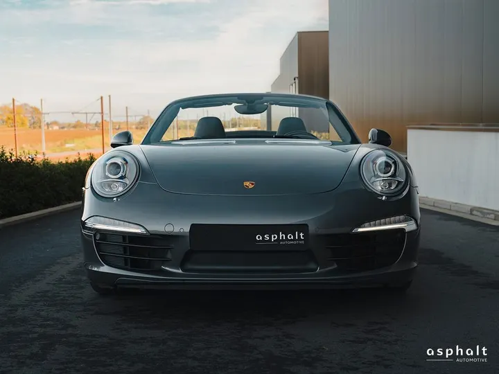 Porsche 991
