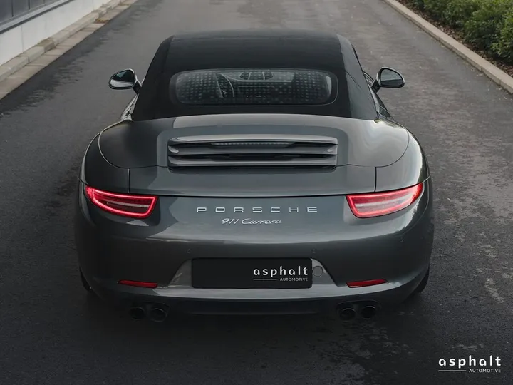 Porsche 991