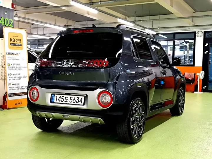 Hyundai Casper