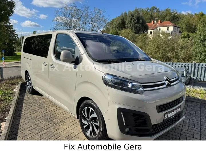 Citroën SpaceTourer